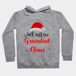 Grandad claus Hoodie